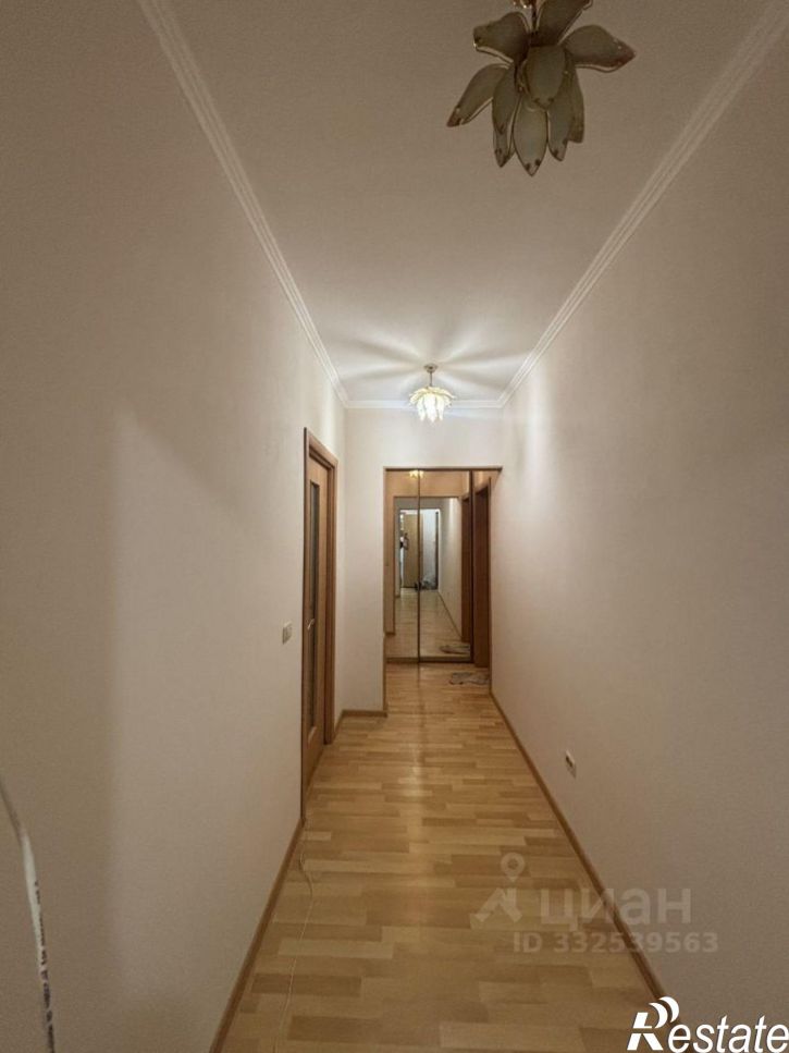 3-комн квартира ул Бородинская, 45,  д. 45