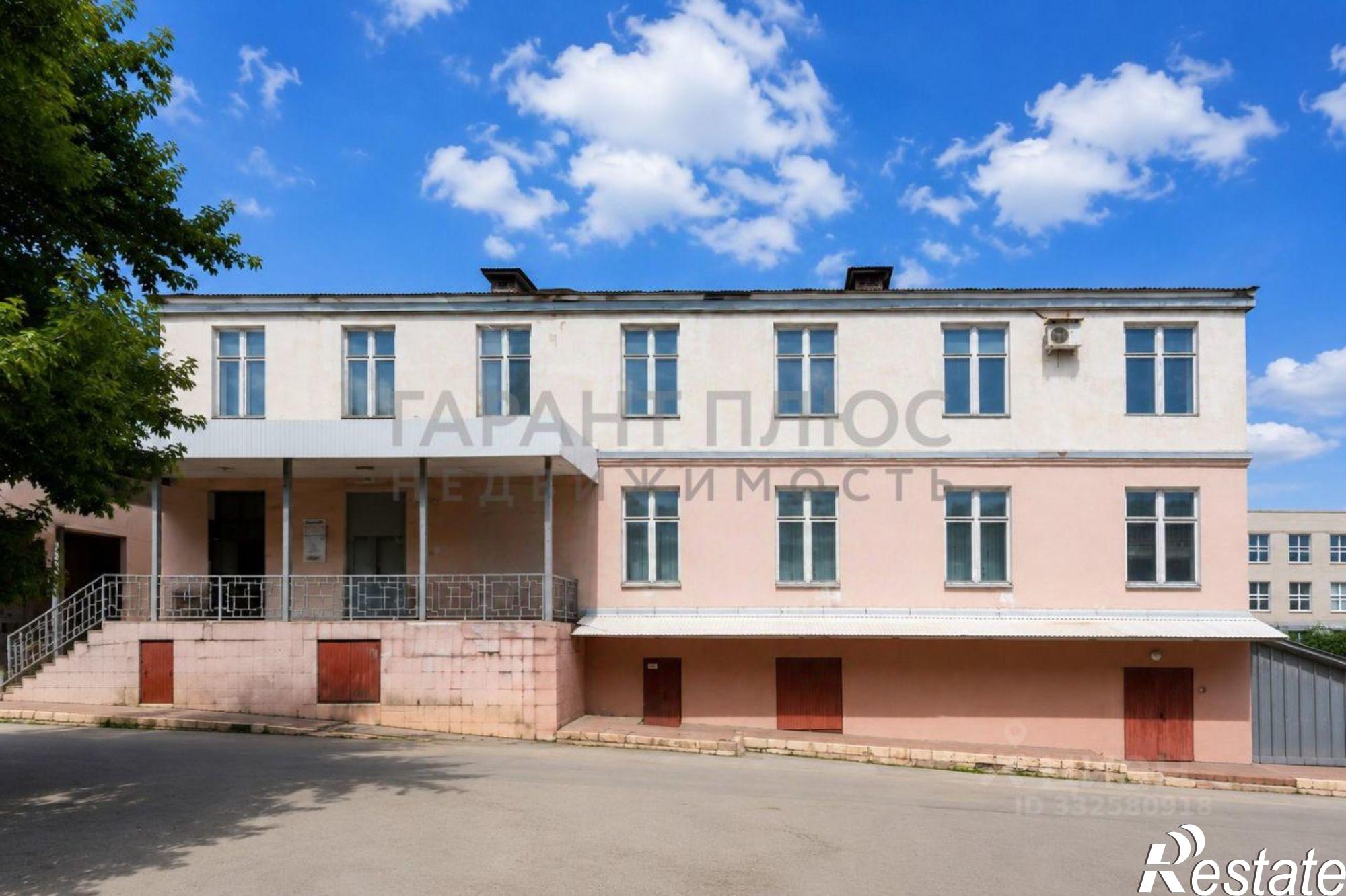 Купить ОСЗ, отдельно стоящее здание за 196 564 рублей на ул Фрунзе, 5