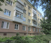1-комн, 32кв м, этаж 4/4 ул Пушкина, 7