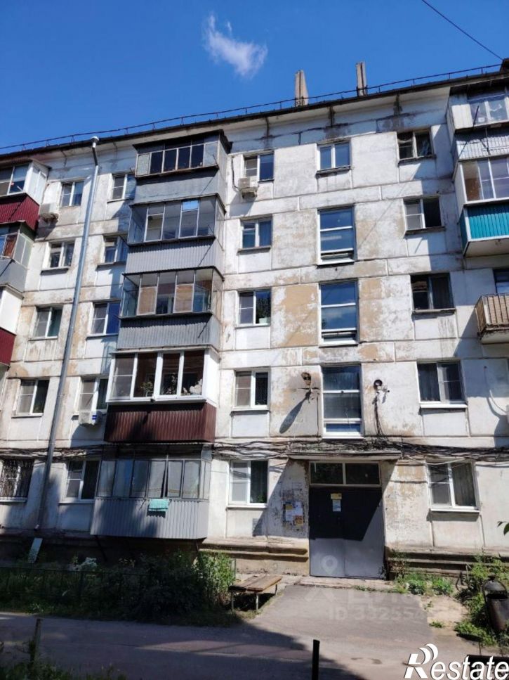 2-комн квартира ул З.Космодемьянской, 2,  д. 2