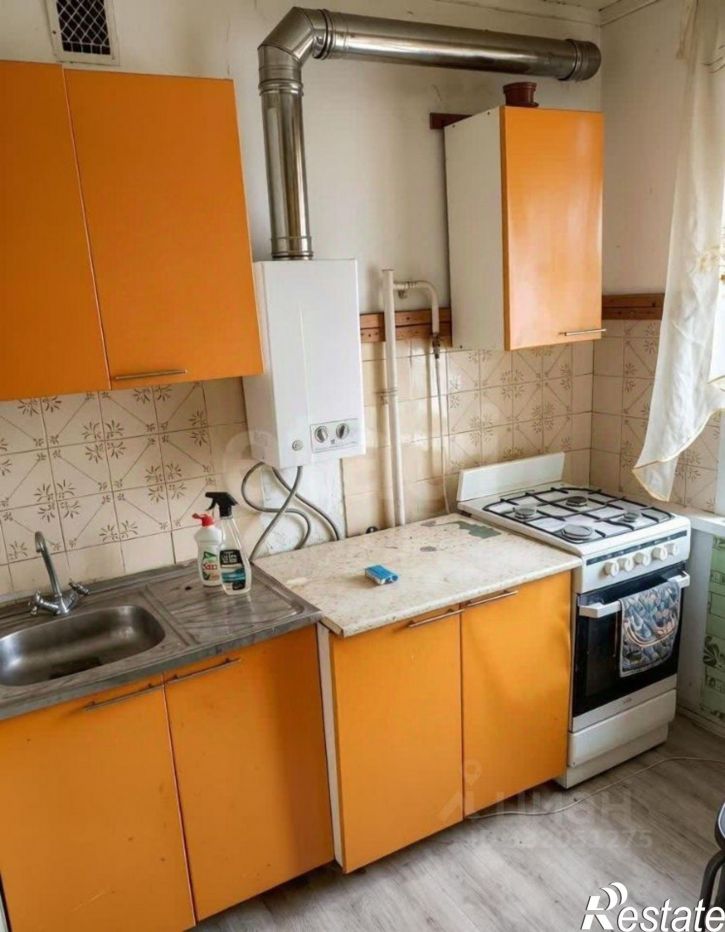 1-комн квартира ул 40 лет Октября, 33б,  д. 33б
