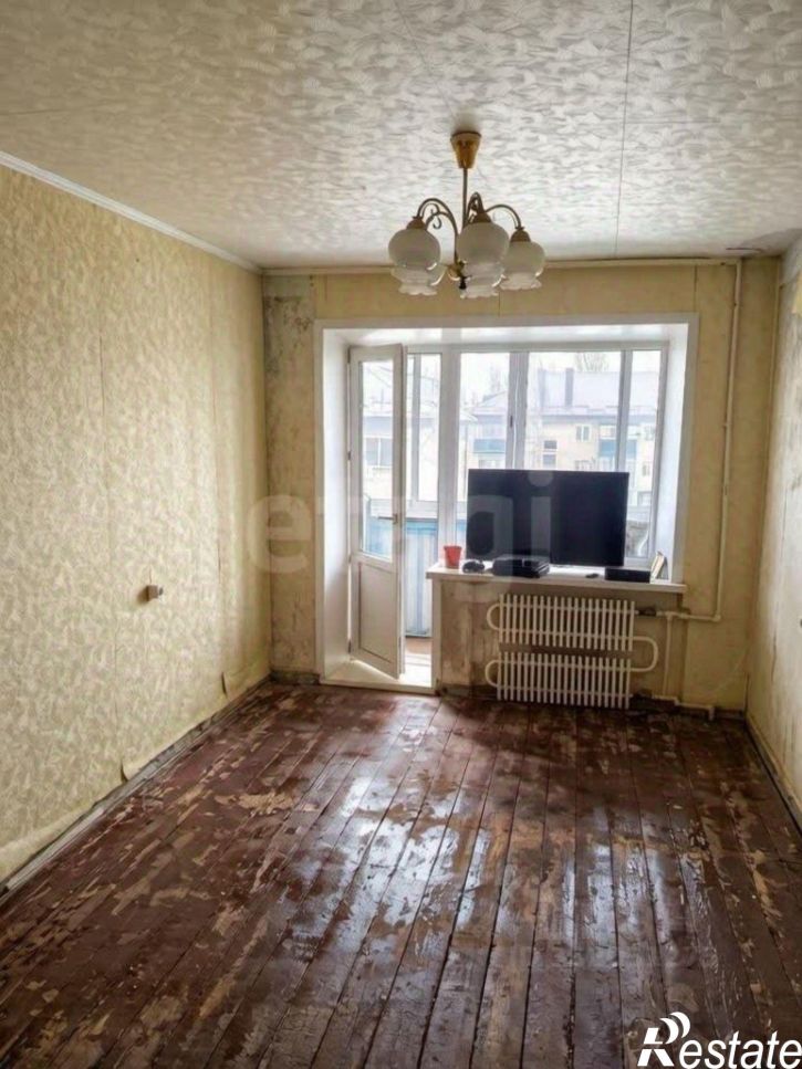 1-комн квартира ул 40 лет Октября, 33б,  д. 33б