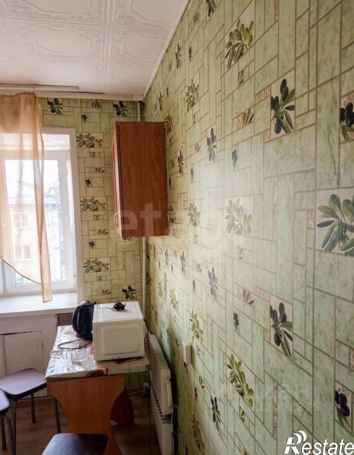 1-комн квартира ул 40 лет Октября, 33б,  д. 33б