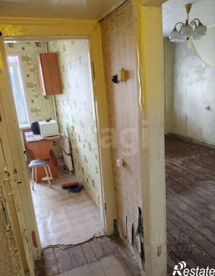 1-комн квартира ул 40 лет Октября, 33б,  д. 33б