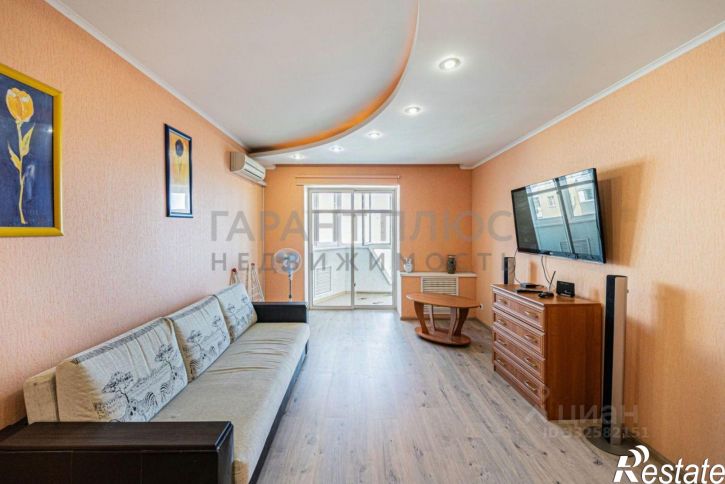 1-комн квартира ул Валентины Терешковой, 25А,  д. 25А