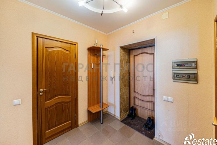 1-комн квартира ул Валентины Терешковой, 25А,  д. 25А