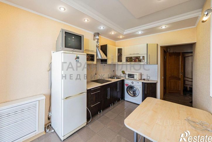 1-комн квартира ул Валентины Терешковой, 25А,  д. 25А