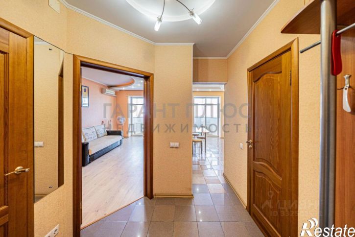 1-комн квартира ул Валентины Терешковой, 25А,  д. 25А