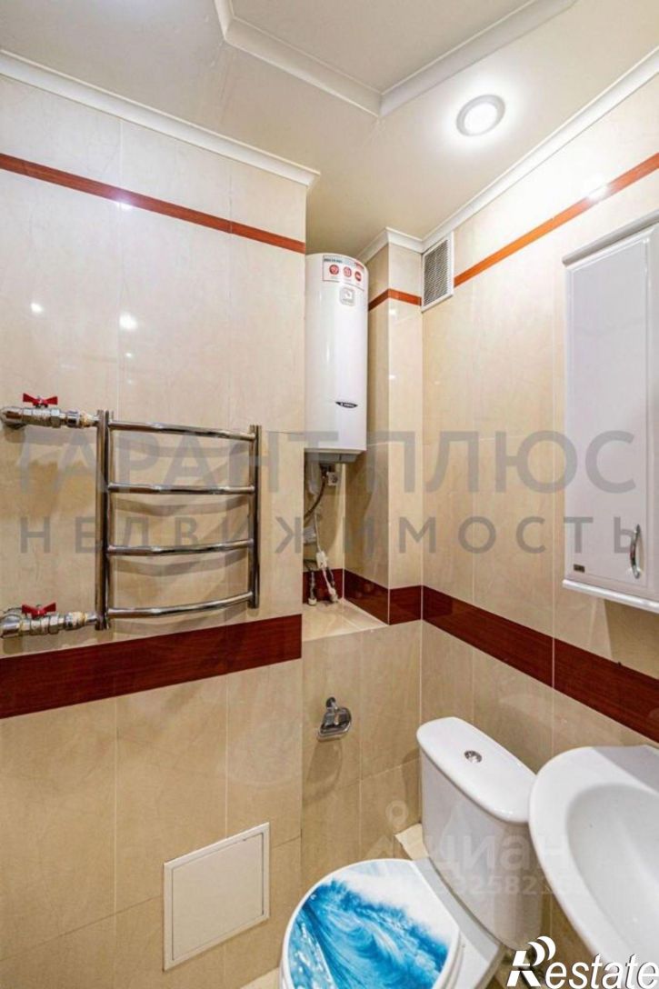 1-комн квартира ул Валентины Терешковой, 25А,  д. 25А