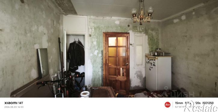 1-комн квартира ул Архангельская, 10,  д. 10