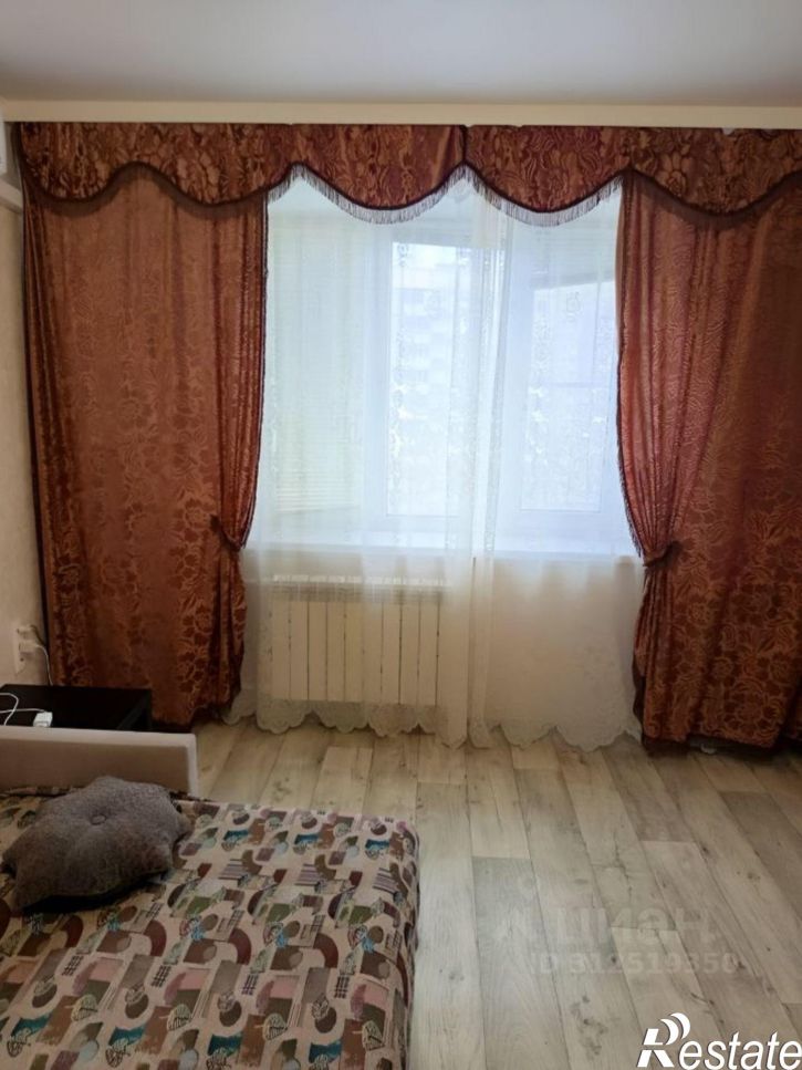 1-комн квартира Липецк, улица Героя России Эдуарда Белана, 1