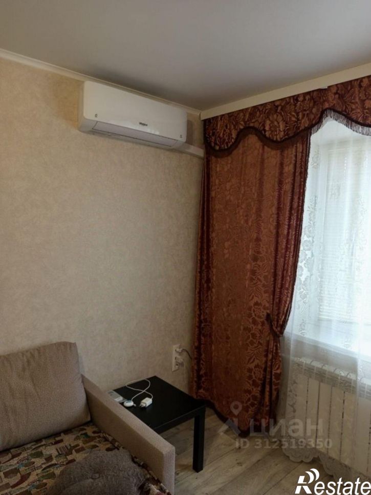 1-комн квартира Липецк, улица Героя России Эдуарда Белана, 1