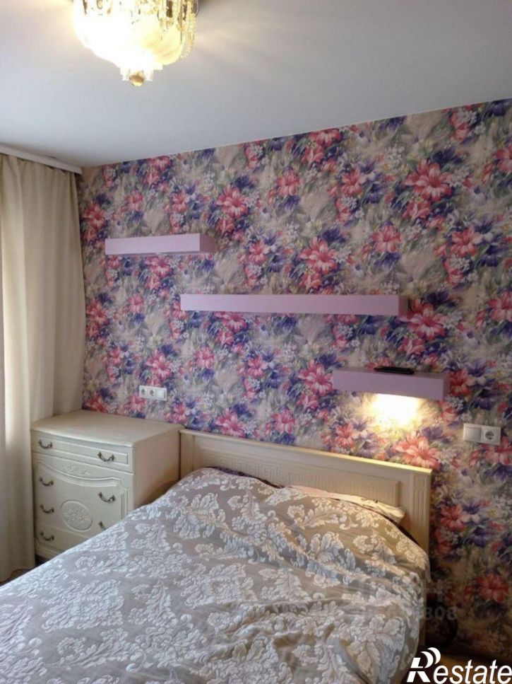 2-комн квартира ул Астраханская, 13,  д. 13