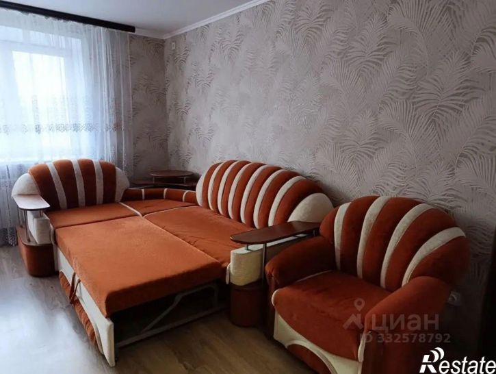 2-комн квартира ул П.А. Папина, 17,  д. 17