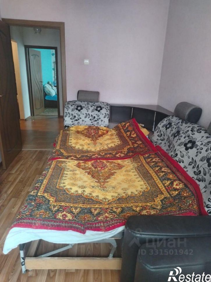 3-комн квартира ул им. Генерала Меркулова, 53,  д. 53