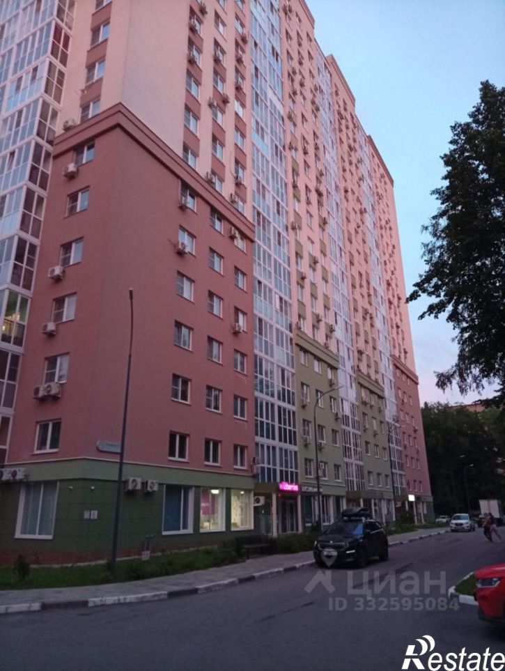 1-комн квартира ул Звездная, 2/2,  д. 2/2