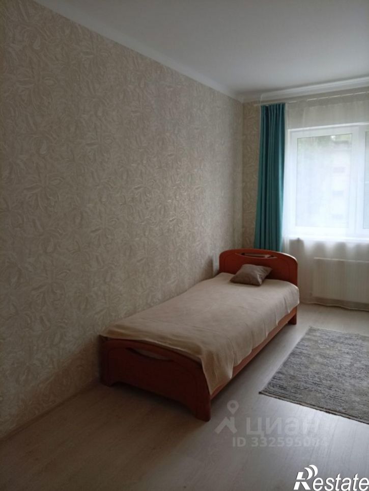 1-комн квартира ул Звездная, 2/2,  д. 2/2