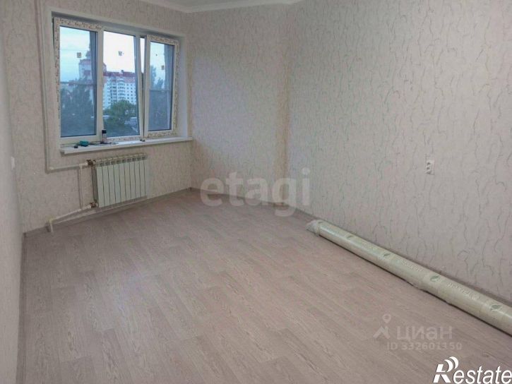 3-комн квартира ул Циолковского, 43,  д. 43