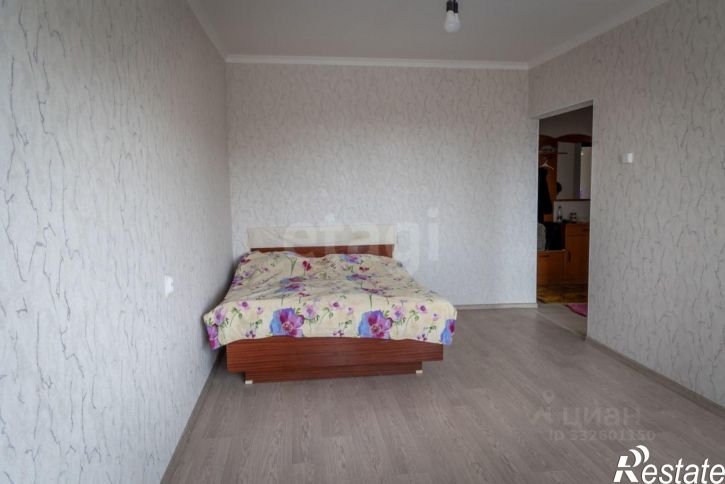 3-комн квартира ул Циолковского, 43,  д. 43
