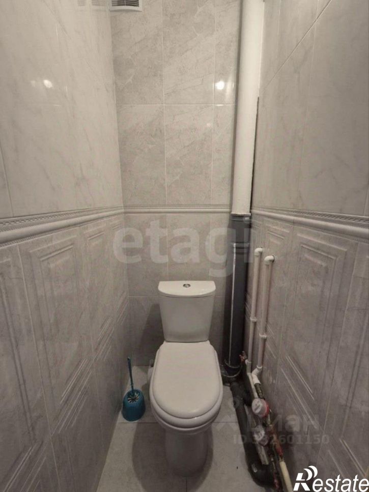 3-комн квартира ул Циолковского, 43,  д. 43