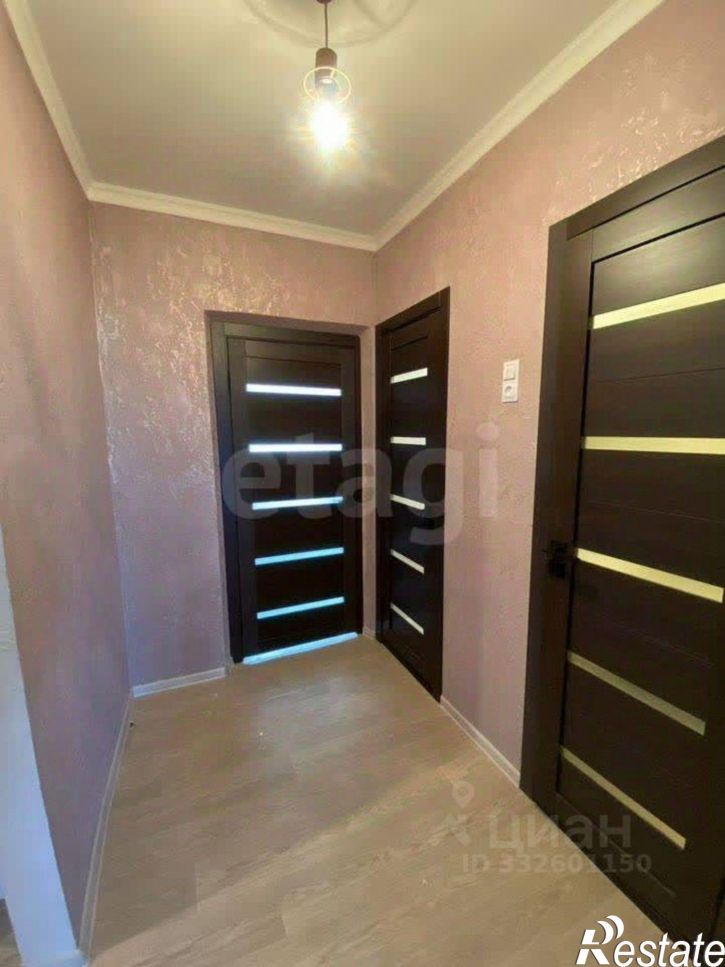 3-комн квартира ул Циолковского, 43,  д. 43