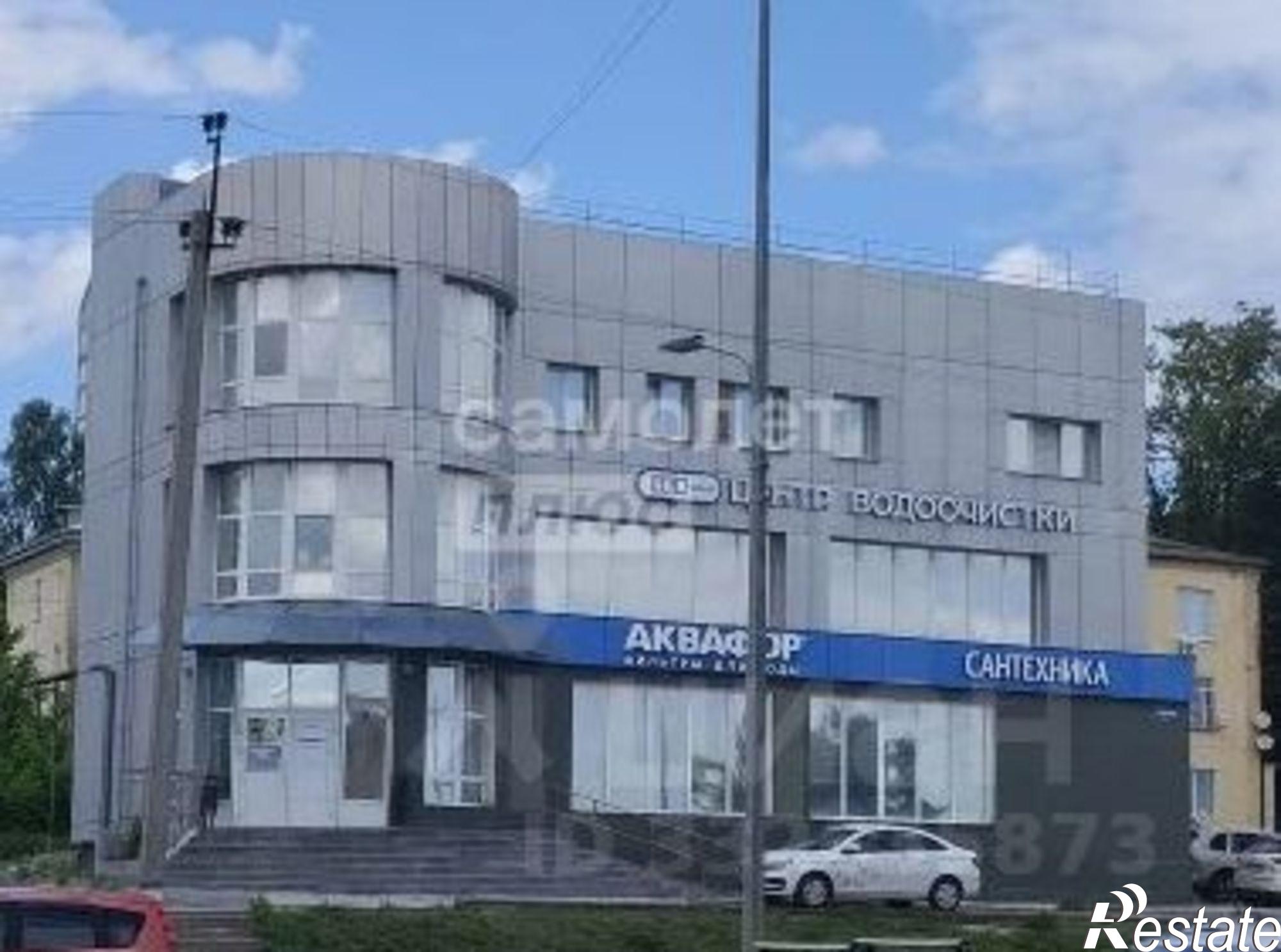 Купить офис, помещение под офис за 6 622 030 рублей на Заводская пл, 6