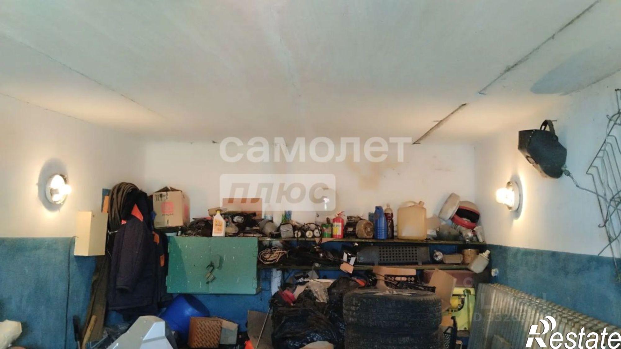 Купить гараж, место в паркинге за 452 466 рублей на ул Ударников, 26а