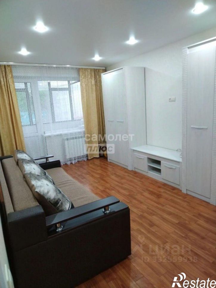 1-комн квартира мкр 9-й, 17а,  д. 17а