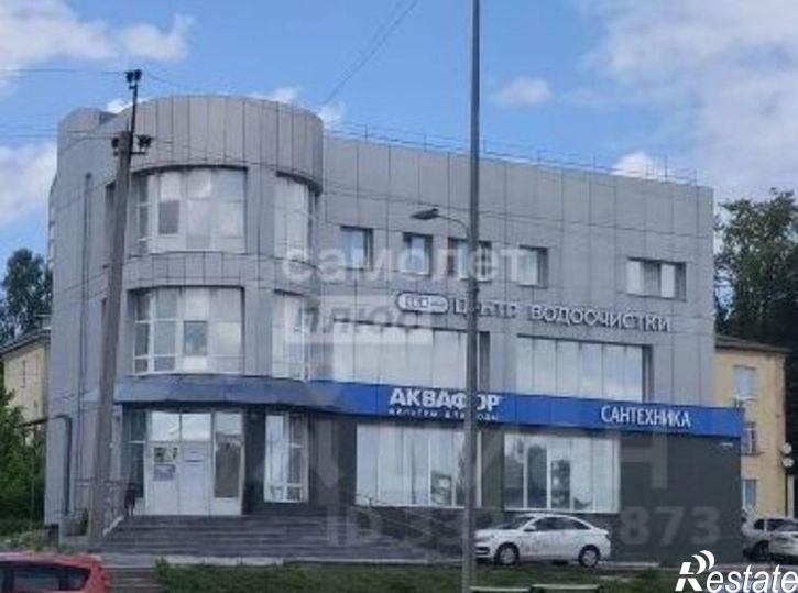 Офис Заводская пл, 6,  д. 6