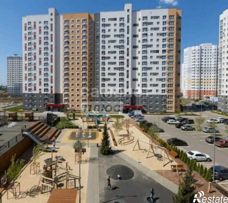 1-комн квартира Липецк г., Октябрьский, Свиридова ул.