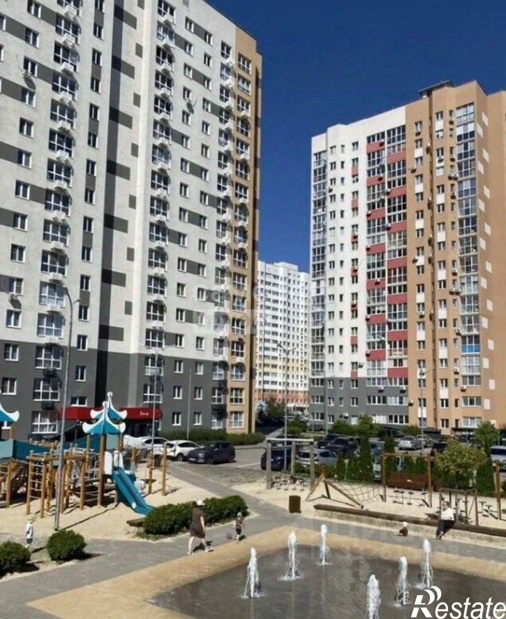 1-комн квартира Липецк г., Октябрьский, Свиридова ул.