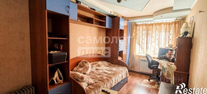 3-комн квартира ул Опытная, 17,  д. 17