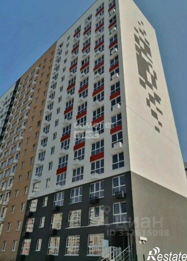 1-комн квартира Липецк г., Октябрьский, Свиридова ул.