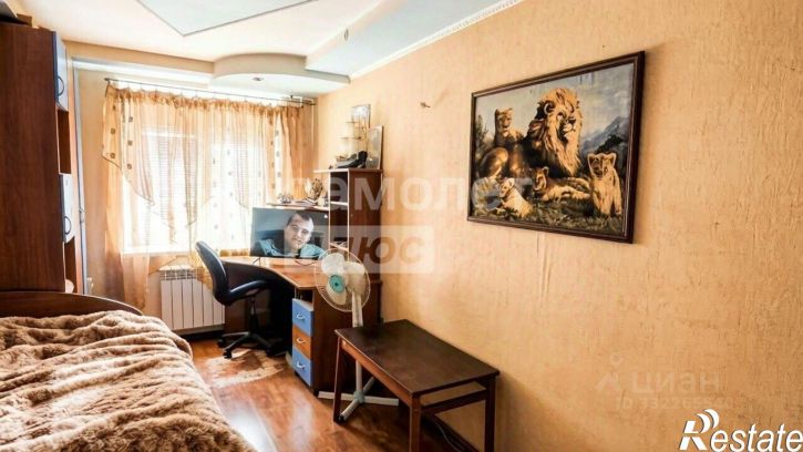 3-комн квартира ул Опытная, 17,  д. 17