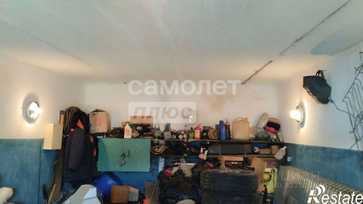 Гараж/парковка ул Ударников, 26а,  д. 26а