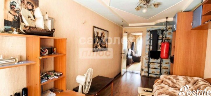 3-комн квартира ул Опытная, 17,  д. 17