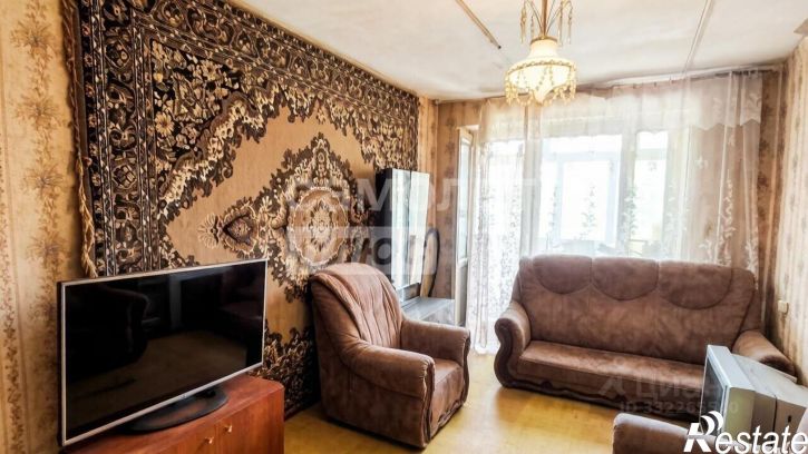 3-комн квартира ул Опытная, 17,  д. 17