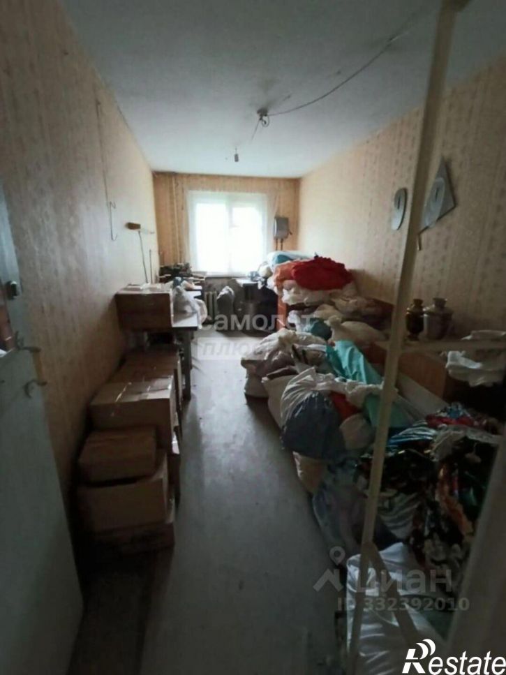 2-комн квартира ул Физкультурная, 2,  д. 2
