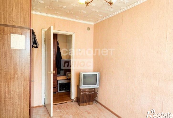3-комн квартира ул Опытная, 17,  д. 17