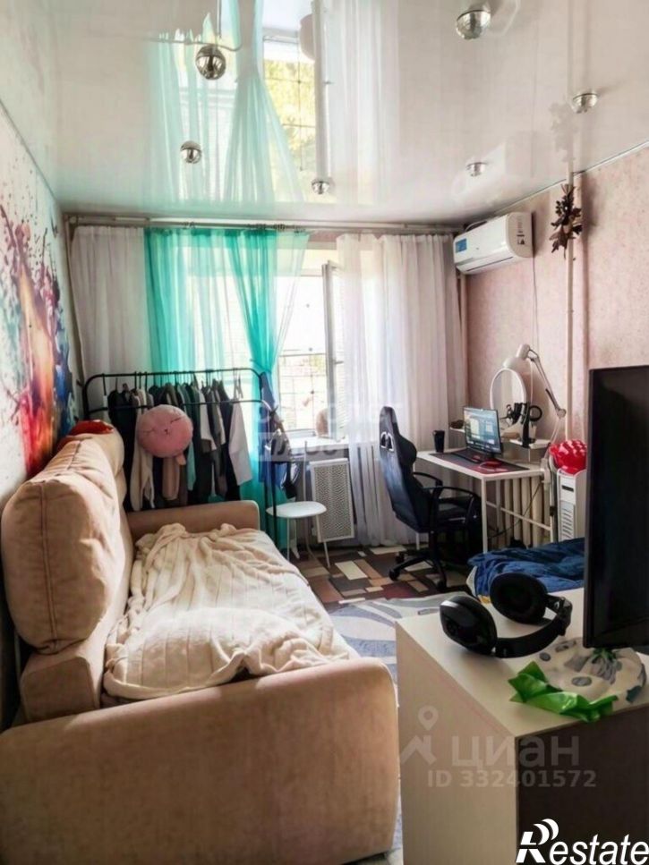 2-комн квартира ул 8 Марта, 13,  д. 13