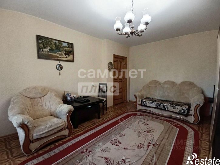 2-комн квартира ул им. Семашко, 14,  д. 14