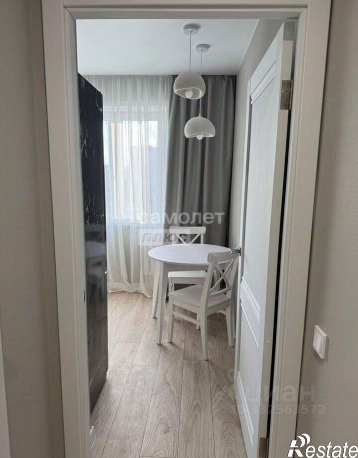 1-комн квартира ул Агрономическая, 17,  д. 17