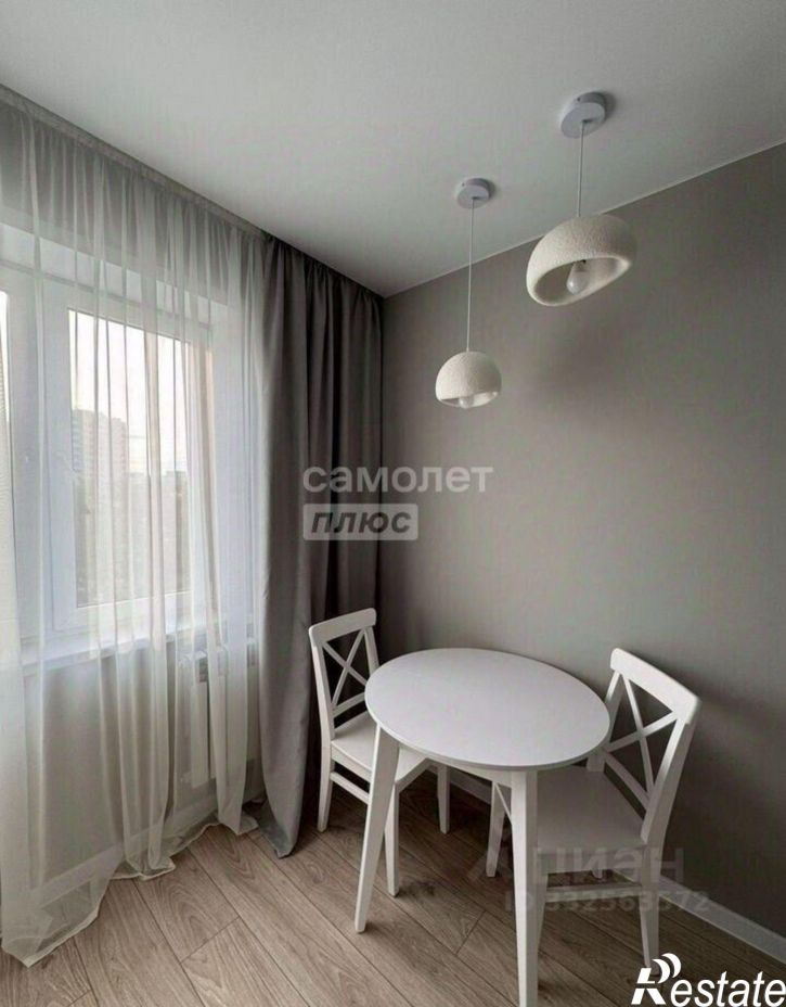 1-комн квартира ул Агрономическая, 17,  д. 17