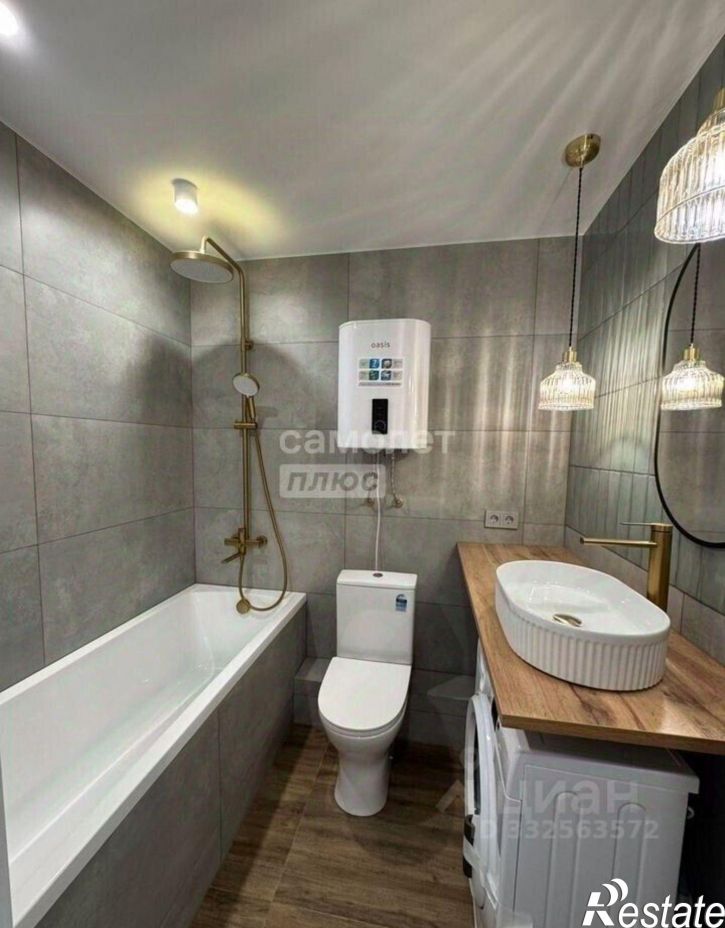 1-комн квартира ул Агрономическая, 17,  д. 17