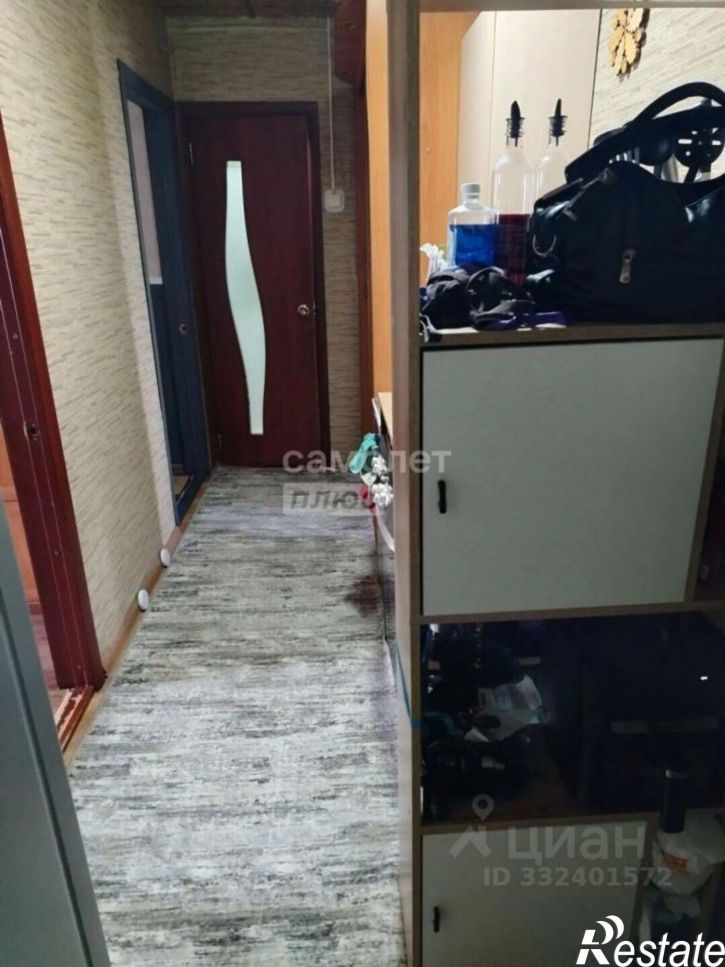 2-комн квартира ул 8 Марта, 13,  д. 13