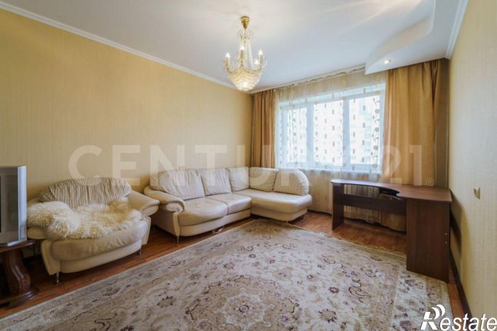 3-комн квартира Липецк г., Октябрьский