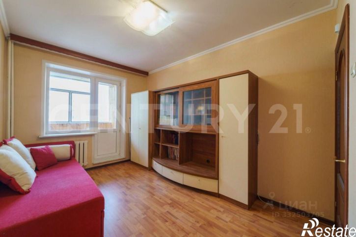 3-комн квартира Липецк г., Октябрьский