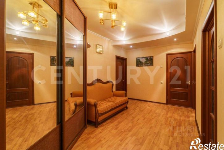 3-комн квартира Липецк г., Октябрьский