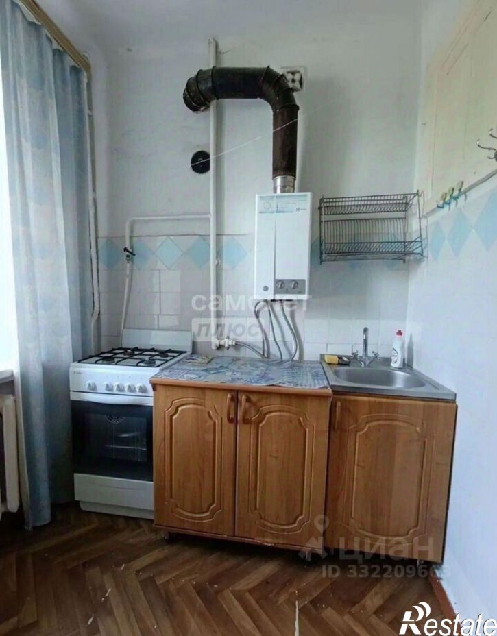 2-комн квартира Липецк г., Правобережный, Гайдара ул.