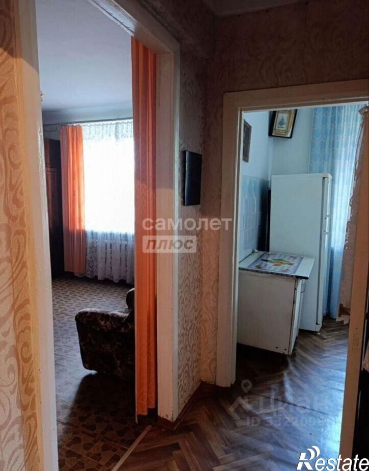 2-комн квартира Липецк г., Правобережный, Гайдара ул.